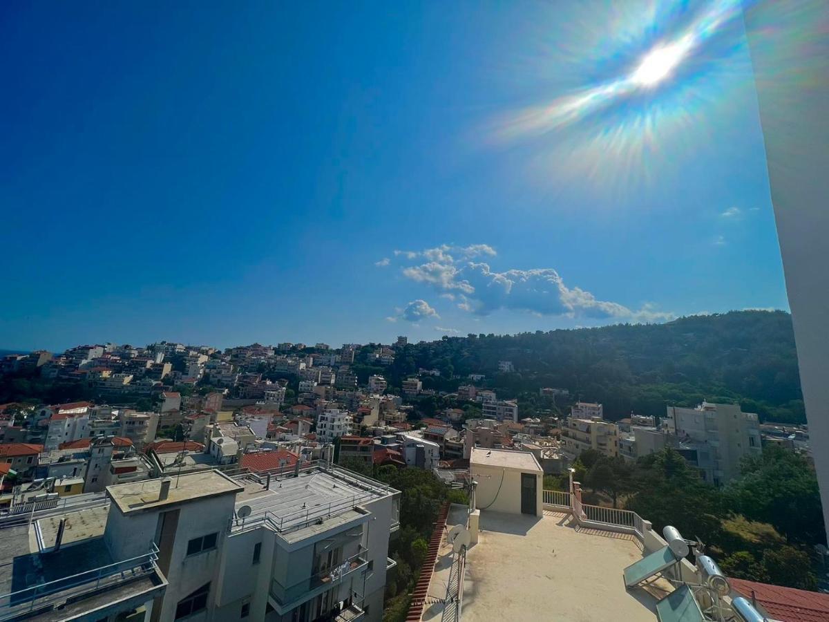 Τina'S Apartment Kavala Exterior photo