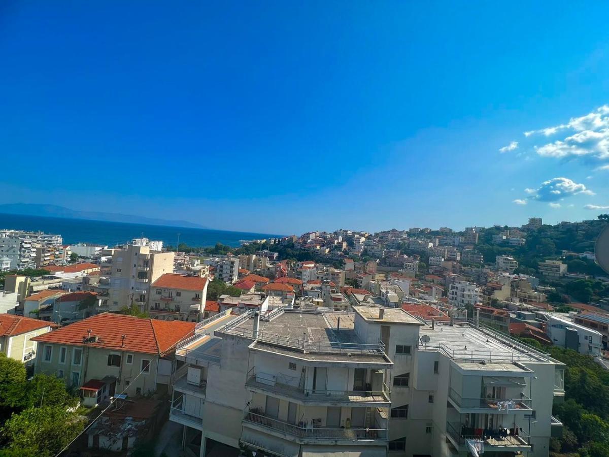 Τina'S Apartment Kavala Exterior photo